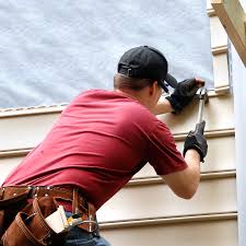 Storm Damage Siding Repair in Kirtland Af, NM